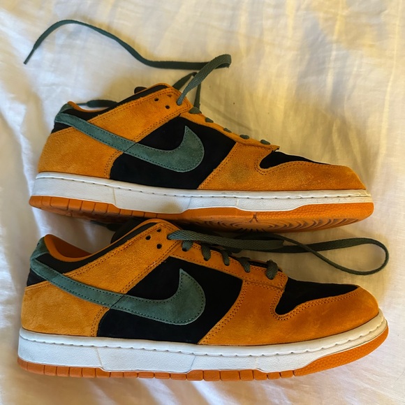 Nike Dunk Ceramic-Size 11 with Box Black/Nori/Ceramic - Picture 3 of 8